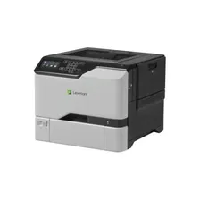 Принтер Lexmark CS725de Лазерный цветной A4, 1200*1200dpi, 47 стр/мин, дуплекс, сеть, 1024MБ