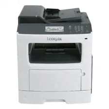 Факс и МФУ лазерный Lexmark MX417de