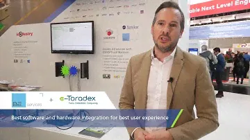 CODESYS and Matrikon on Toradex Apalis Module by BE.services