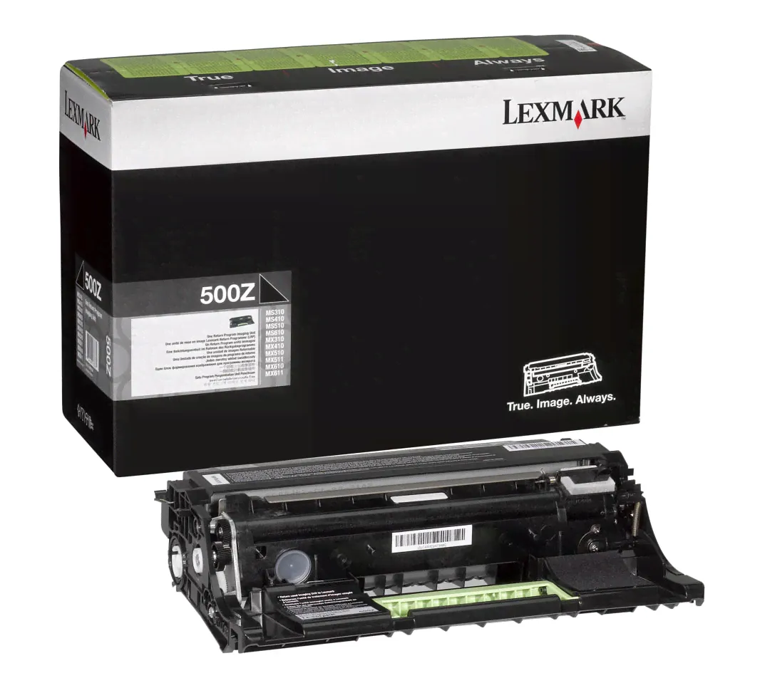 Блок формирования изображения Lexmark 50F0Z00 для MX310/410/510/610-0