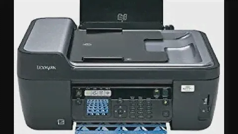 Как очистить печатающую головку Lexmark — ⬇️Ссылка в описании⬇️